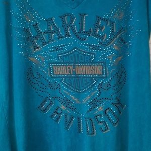 Harley Davidson  T- shirt. Like new